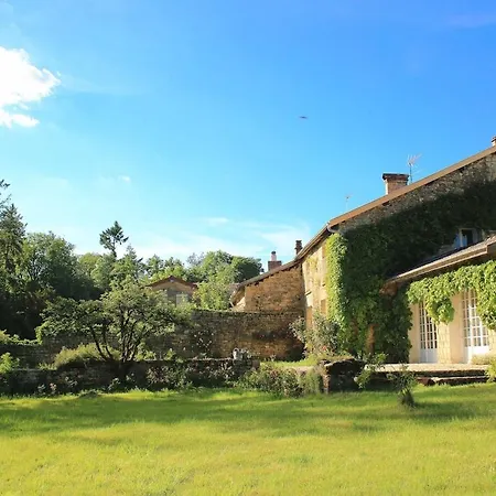 Дом отдыха De Charme - La Petite Varenne *