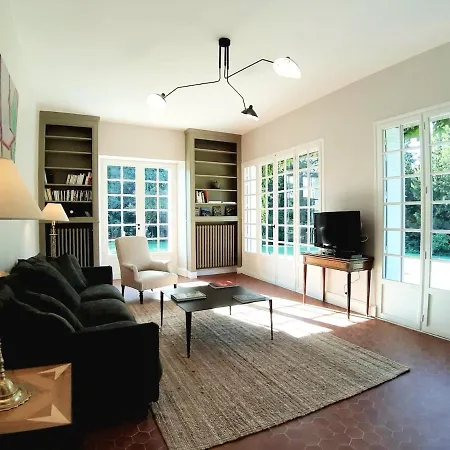 De Charme - La Petite Varenne Дом отдыха Haironville