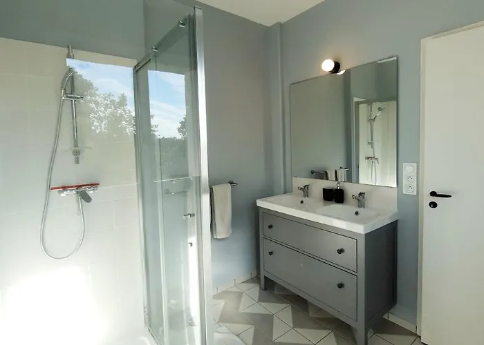 Prázdninový dům De Charme - La Petite Varenne