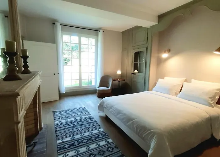 Prázdninový dům De Charme - La Petite Varenne