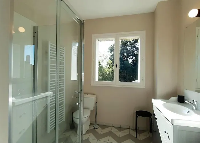 Prázdninový dům De Charme - La Petite Varenne