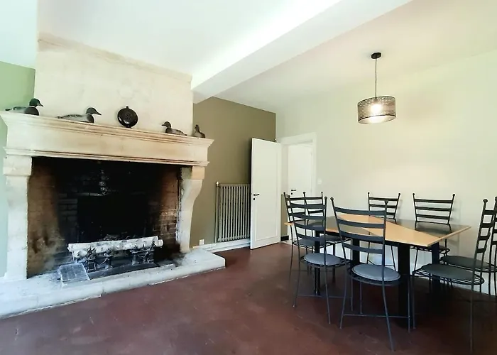 De Charme - La Petite Varenne Prázdninový dům