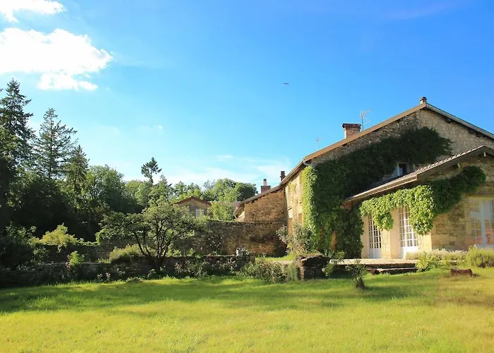 Prázdninový dům De Charme - La Petite Varenne *