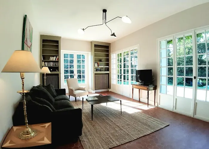 De Charme - La Petite Varenne Prázdninový dům Haironville